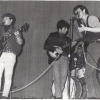 Jim Parker, Bob Buco, Joe Parisi and Bob Angell in a1967 show at the University of Rhode Island. Wow..Memories!!!